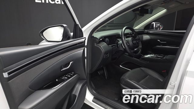 Hyundai Tucson (NX4) Gasoline 1.6 Turbo 2WD Inspiration 2022 — фото 10