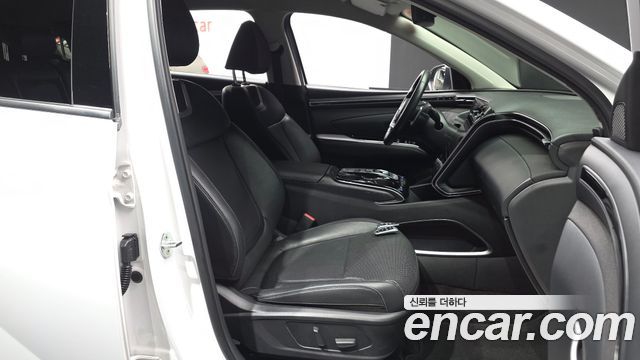 Hyundai Tucson (NX4) Gasoline 1.6 Turbo 2WD Inspiration 2022 — фото 11