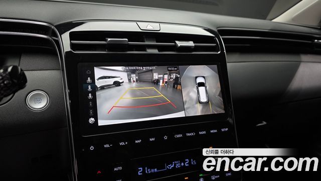 Hyundai Tucson (NX4) Gasoline 1.6 Turbo 2WD Inspiration 2022 — фото 15