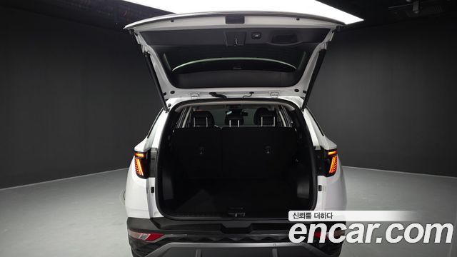 Hyundai Tucson (NX4) Gasoline 1.6 Turbo 2WD Inspiration 2022 — фото 20