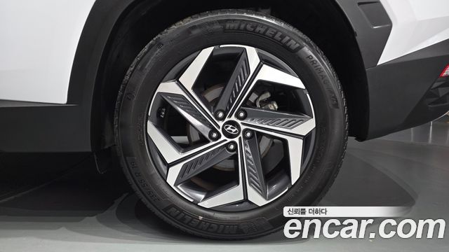 Hyundai Tucson (NX4) Gasoline 1.6 Turbo 2WD Inspiration 2022 — фото 21