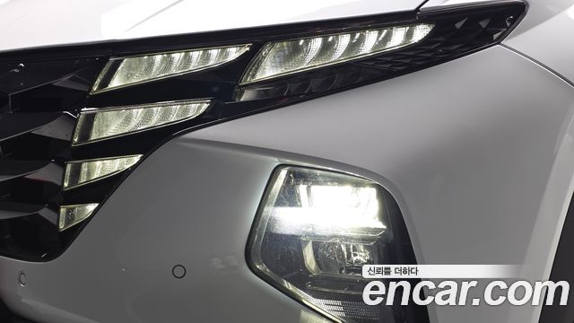 Hyundai Tucson (NX4) Gasoline 1.6 Turbo 2WD Inspiration 2022 — фото 22