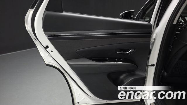 Hyundai Tucson (NX4) Gasoline 1.6 Turbo 2WD Inspiration 2022 — фото 25