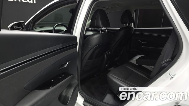 Hyundai Tucson (NX4) Gasoline 1.6 Turbo 2WD Inspiration 2022 — фото 26