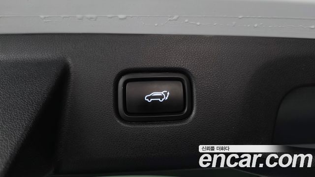 Hyundai Tucson (NX4) Gasoline 1.6 Turbo 2WD Inspiration 2022 — фото 27