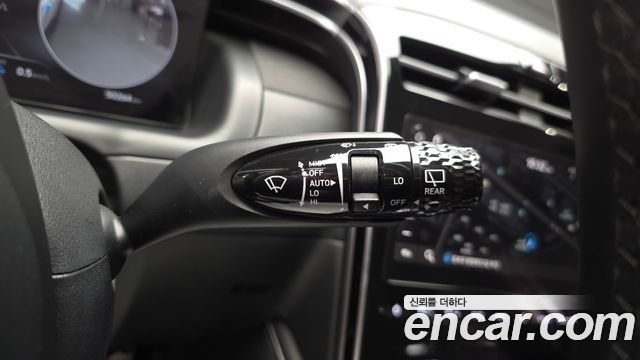 Hyundai Tucson (NX4) Gasoline 1.6 Turbo 2WD Inspiration 2022 — фото 33