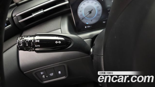 Hyundai Tucson (NX4) Gasoline 1.6 Turbo 2WD Inspiration 2022 — фото 34