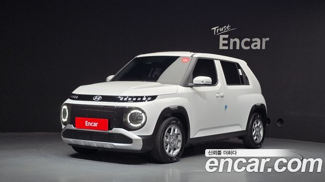 Hyundai Casper Electric Inspiration