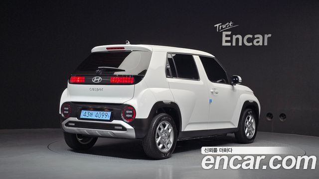 Hyundai Casper Electric Inspiration 2025 — фото 2