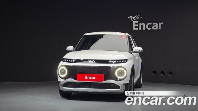 Hyundai Casper Electric Inspiration 2025 — фото 3
