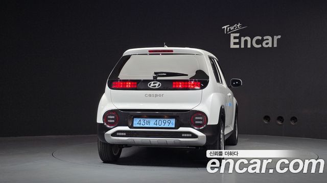 Hyundai Casper Electric Inspiration 2025 — фото 4