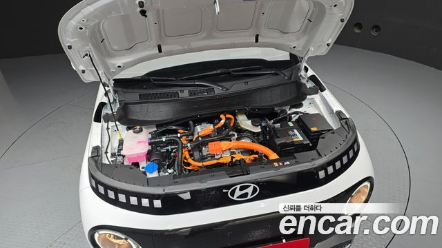 Hyundai Casper Electric Inspiration 2025 — фото 6