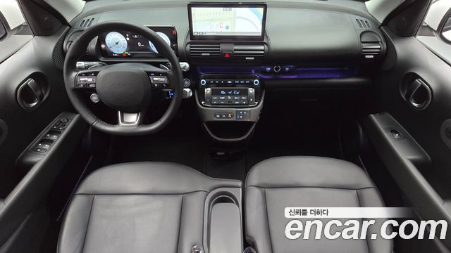 Hyundai Casper Electric Inspiration 2025 — фото 7