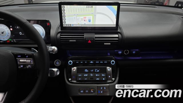Hyundai Casper Electric Inspiration 2025 — фото 13