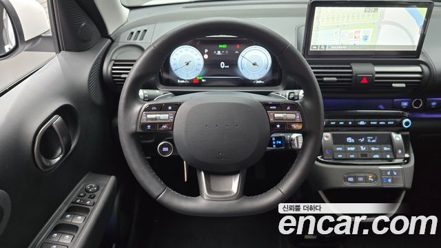 Hyundai Casper Electric Inspiration 2025 — фото 14