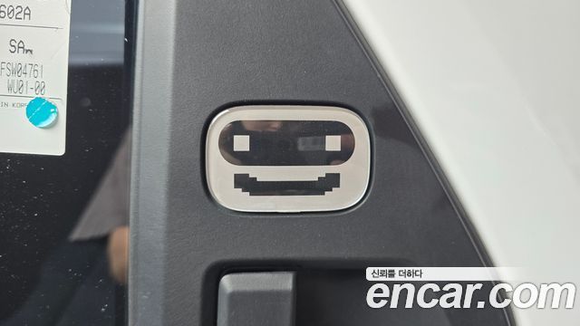 Hyundai Casper Electric Inspiration 2025 — фото 17