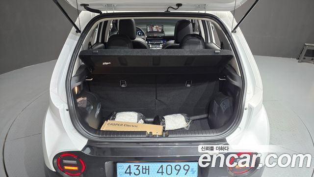 Hyundai Casper Electric Inspiration 2025 — фото 18