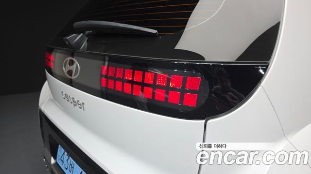 Hyundai Casper Electric Inspiration 2025 — фото 23
