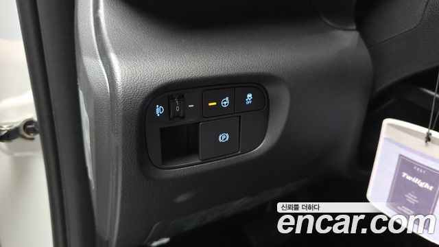 Hyundai Casper Electric Inspiration 2025 — фото 27
