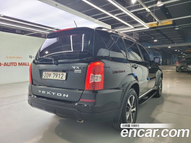 KG Mobility (SsangYong) Rexton W 2.0 4WD RX7 Luxury 2015 — фото 7