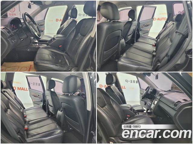 KG Mobility (SsangYong) Rexton W 2.0 4WD RX7 Luxury 2015 — фото 18