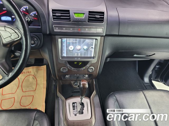 KG Mobility (SsangYong) Rexton W 2.0 4WD RX7 Luxury 2015 — фото 20