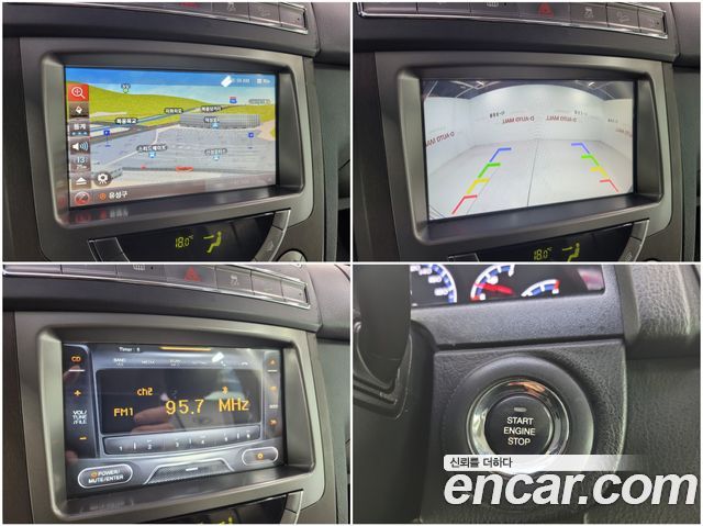 KG Mobility (SsangYong) Rexton W 2.0 4WD RX7 Luxury 2015 — фото 21