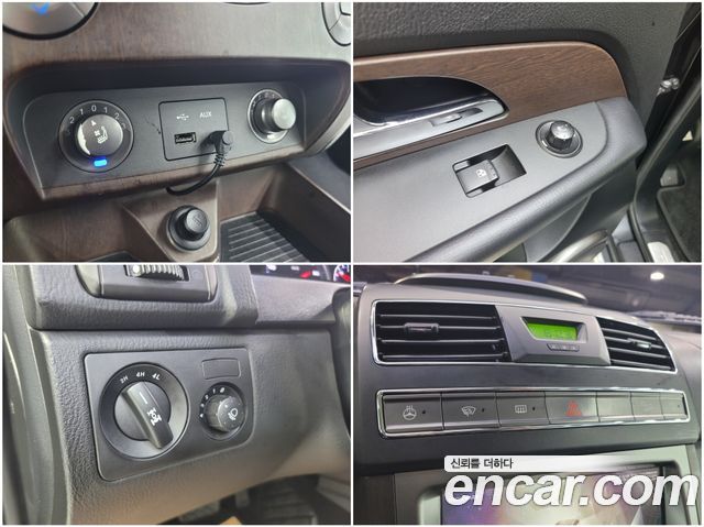 KG Mobility (SsangYong) Rexton W 2.0 4WD RX7 Luxury 2015 — фото 22