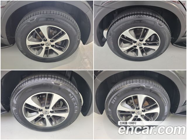KG Mobility (SsangYong) Rexton W 2.0 4WD RX7 Luxury 2015 — фото 24