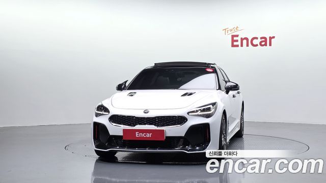 Kia Stinger 2.0 Turbo 2WD Platinum 2019 — фото 3