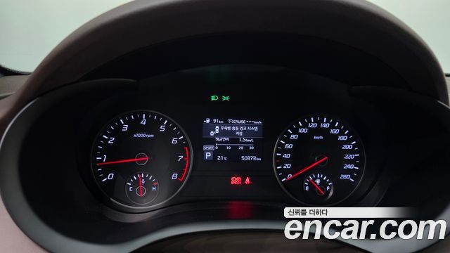 Kia Stinger 2.0 Turbo 2WD Platinum 2019 — фото 8