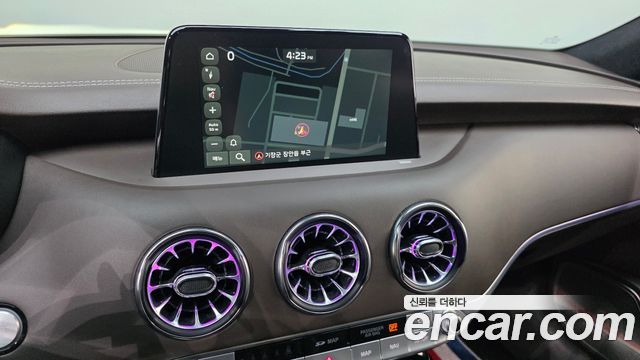 Kia Stinger 2.0 Turbo 2WD Platinum 2019 — фото 14