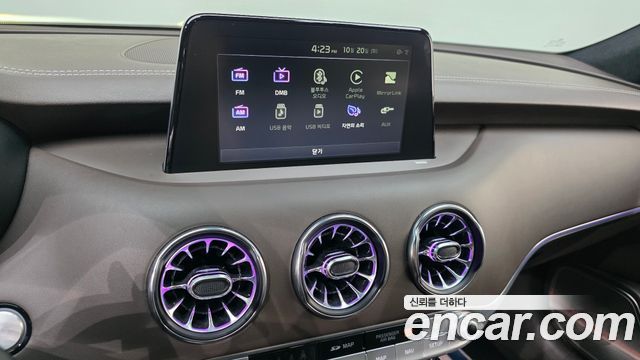 Kia Stinger 2.0 Turbo 2WD Platinum 2019 — фото 15