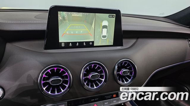 Kia Stinger 2.0 Turbo 2WD Platinum 2019 — фото 16