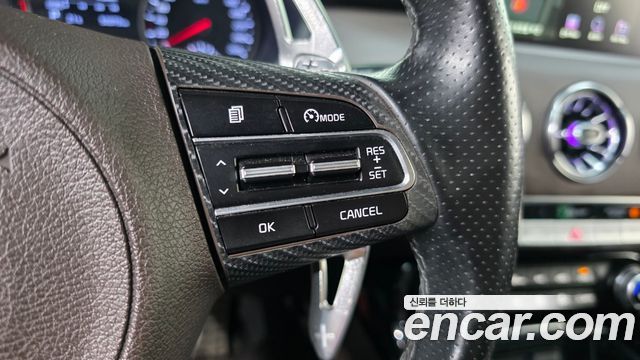 Kia Stinger 2.0 Turbo 2WD Platinum 2019 — фото 18