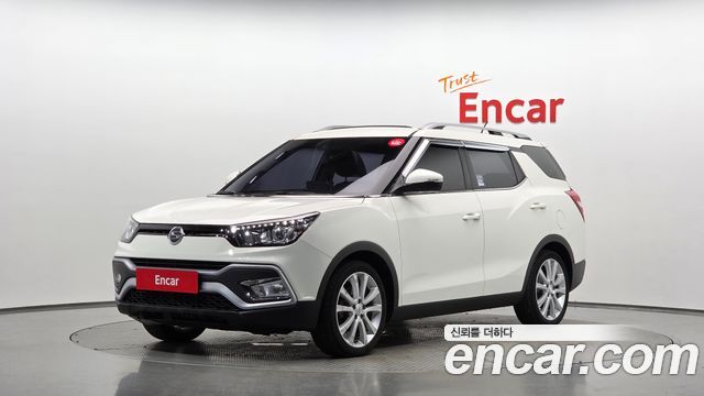 KG Mobility (SsangYong) Tivoli Air 1.6 IX 2WD