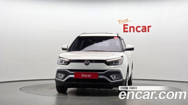 KG Mobility (SsangYong) Tivoli Air 1.6 IX 2WD 2017 — фото 3