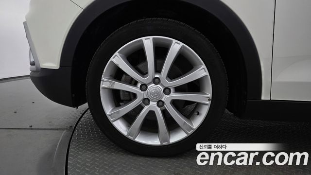 KG Mobility (SsangYong) Tivoli Air 1.6 IX 2WD 2017 — фото 5