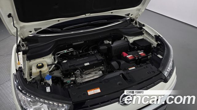 KG Mobility (SsangYong) Tivoli Air 1.6 IX 2WD 2017 — фото 6