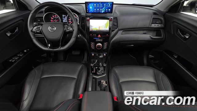 KG Mobility (SsangYong) Tivoli Air 1.6 IX 2WD 2017 — фото 7