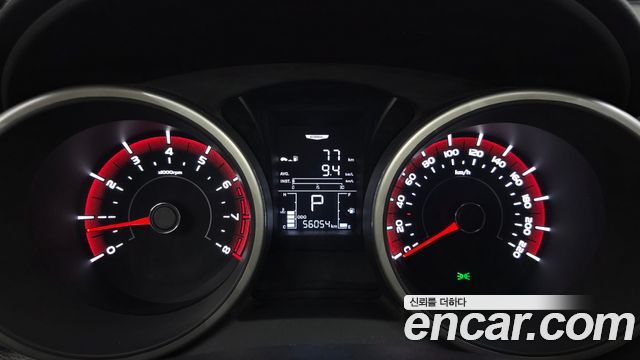 KG Mobility (SsangYong) Tivoli Air 1.6 IX 2WD 2017 — фото 8