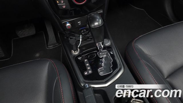 KG Mobility (SsangYong) Tivoli Air 1.6 IX 2WD 2017 — фото 9