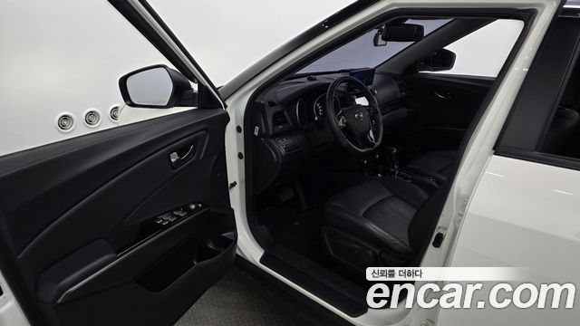 KG Mobility (SsangYong) Tivoli Air 1.6 IX 2WD 2017 — фото 10