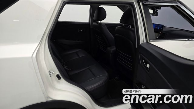 KG Mobility (SsangYong) Tivoli Air 1.6 IX 2WD 2017 — фото 12