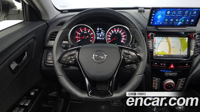 KG Mobility (SsangYong) Tivoli Air 1.6 IX 2WD 2017 — фото 13