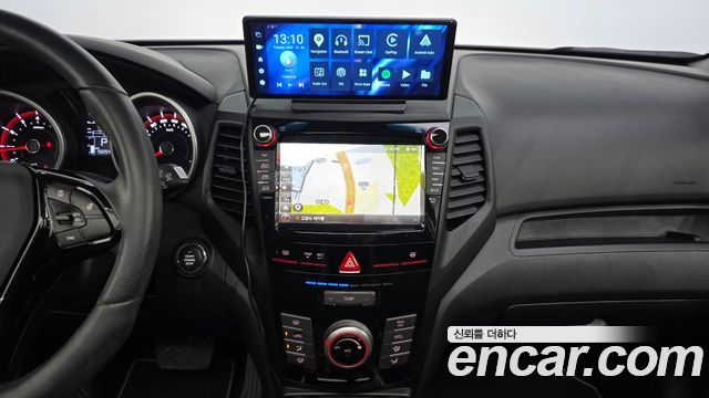 KG Mobility (SsangYong) Tivoli Air 1.6 IX 2WD 2017 — фото 14