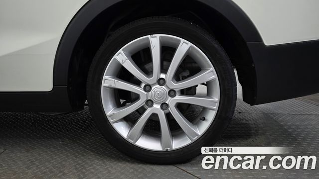 KG Mobility (SsangYong) Tivoli Air 1.6 IX 2WD 2017 — фото 21