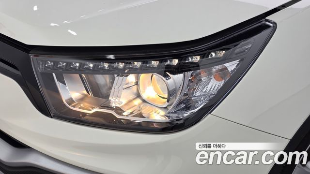 KG Mobility (SsangYong) Tivoli Air 1.6 IX 2WD 2017 — фото 22
