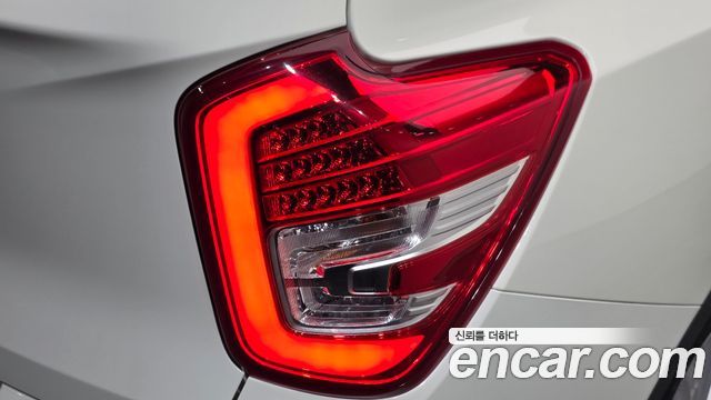 KG Mobility (SsangYong) Tivoli Air 1.6 IX 2WD 2017 — фото 23