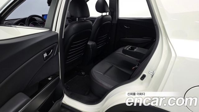 KG Mobility (SsangYong) Tivoli Air 1.6 IX 2WD 2017 — фото 26